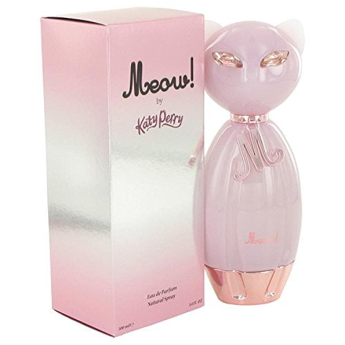 katy perry meow gift set