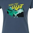 thumbnail image 3 of Raya and the Last Dragon - Seek The Light - Juniors Fitted Graphic T-Shirt, 3 of 5