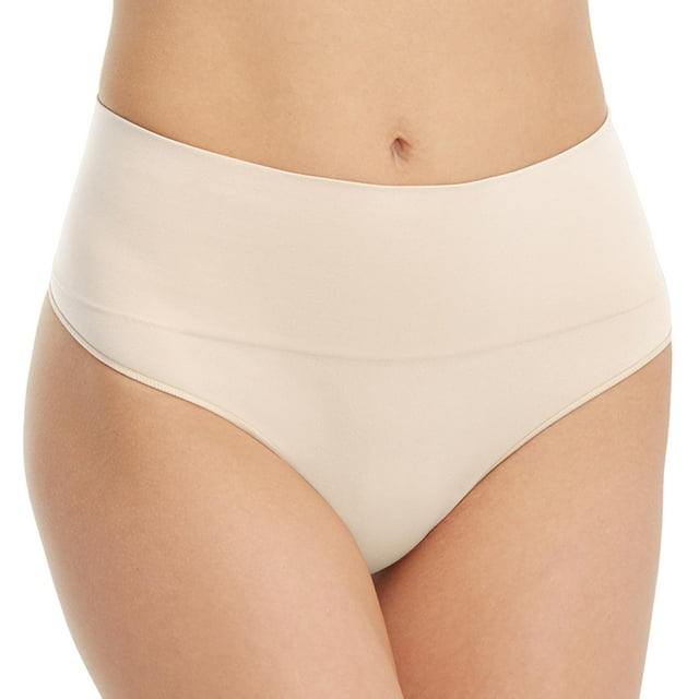 Calzoncillos para mujer SPANX SpanxShape Core Control Tanga L