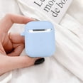 thumbnail image 3 of 1/2 AirPods Protective Cover Soft Silicone Shockproof and Dust-free, 3 of 5