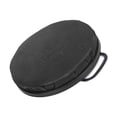 thumbnail image 1 of Tapa de cubo giratorio de 5.1 pulgadas de 5 galones con accesorio superior acolchado ligero para pesca al aire libre multifuncional con mango, 1 of 8