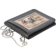thumbnail image 3 of Rothco Leather Neck Identification Holder, 3 of 3