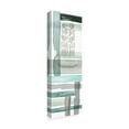 thumbnail image 2 of Trademark Fine Art 'Cross Stitch Panel I' Canvas Art by Grace Popp, 2 of 4