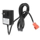 thumbnail image 1 of Sensor de nivel de refrigerante del motor,Sensor de nivel de refrigerante Sensor de nivel de refrigerante de 5‑35 VCC Sensor de tanque de agua Diseñado para el futuro Jadeshay A, 1 of 8