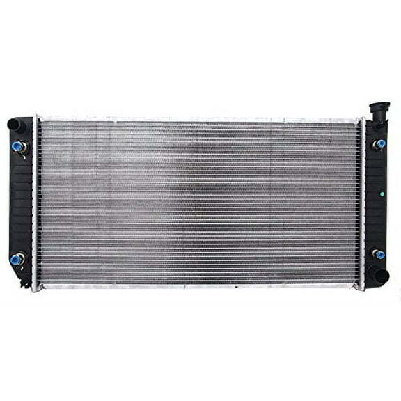 OSC Cooling Products 1693 New Radiator