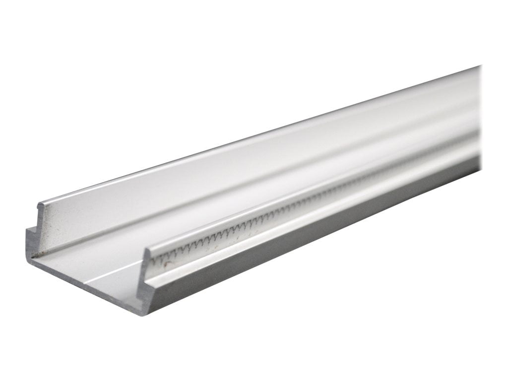 Wiremold 2000 Series Plugmold Cable raceway base 10 ft aluminum