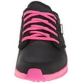 thumbnail image 4 of Reebok Women's Skyscape Chase Walking Shoe,Pink Ribbon/Black/Electro Pink/Dynamic Pink,9 M US, 4 of 6