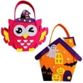 thumbnail image 4 of MesaSe Halloween Tote Bag Non Woven Halloween Children‘S Gift Candy Bag Halloween DIY, 4 of 4