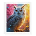 thumbnail image 5 of Paint by Numbers Kit for Adults, Mystical Owl Vibrant Colors Art Paint by Numbers, Easy Paint by Numbers Kit for Adults Beginner, DIY Adult Paint by Number Kits on Canvas, Home Decor, 5 of 7