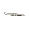 thumbnail image 1 of Pince de Massage pour Glande Palpébrale en Acier Inoxydable Grande Tête Ronde, 1 of 8