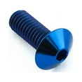 thumbnail image 4 of Titanium Dome Head Bolt M6x(1.00mm)x16mm (12mm O/D), 4 of 6