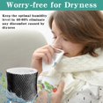 thumbnail image 2 of SUNRRA HWF64 Humidifier Filter for Sunbeam Humidifier Filter B, SCM1746, Long-Last & Sturdy, Fits Holmes HM1746, HM-1745 and Bionaire BWF64, 3 Pack, 2 of 7