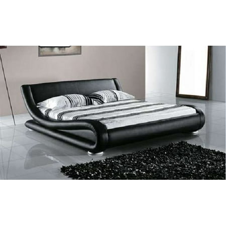 king bed platform contemporary california upholstered greatime beds dialog displays option button additional opens zoom walmart