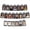 Gold and Black, variant on KatchOn, Felt Graduation Photo Banner - Large, Grad Picture Banners | Personalized Graduation Banners 2026 | Proud of You Banner, Graduation Garland | Graduation Decorations 2026