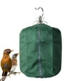 thumbnail image 3 of Bird Cage Cover Shade Wind Cloth Green Reduces Distractions L 40cm, 3 of 8