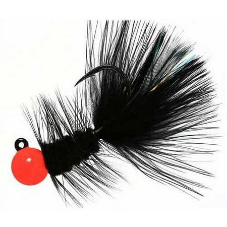 UPC: 0874162008682 | Aerojig Woolly Bugger