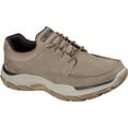 thumbnail image 5 of Mens Skechers Respected Loleto Canvas Sneaker, 5 of 6