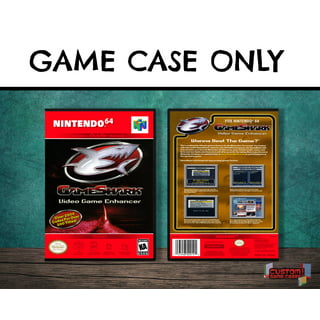 InterAct PS1 Playstation 1 Game Shark box Gameshark (BOX ONLY