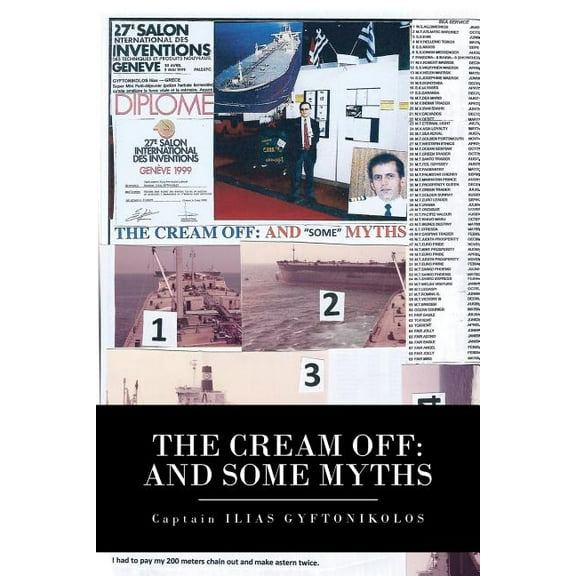 The Cream Off (Paperback)