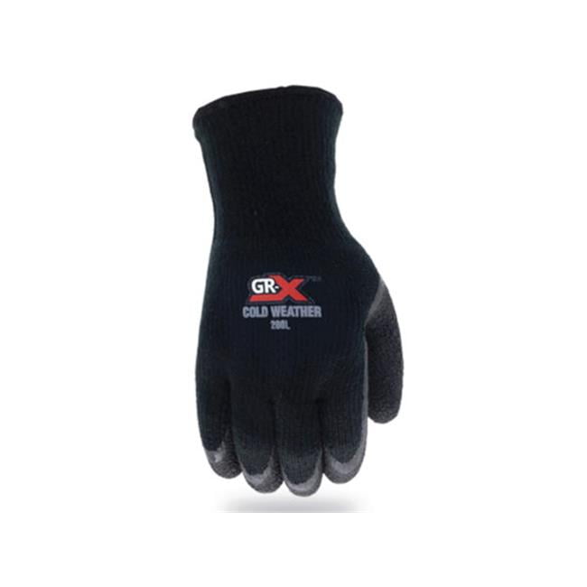 Kole Imports AB20420 GRX Cold Weather Series 200 Acrylic Crinkle Latex