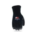 thumbnail image 1 of Kole Imports AB204-20 GRX Cold Weather Series 200 Acrylic Crinkle Latex Work Gloves - Pack of 20, 1 of 1