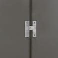 thumbnail image 3 of Raindrops Heavy Duty Metal Door Latches for Sliding and 1Pcs, 3 of 6