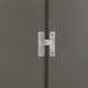 thumbnail image 4 of unbranded De Puerta Giratorio De 90 Para Uso En Casa Color Plata Resistente Y Duradero, 4 of 6