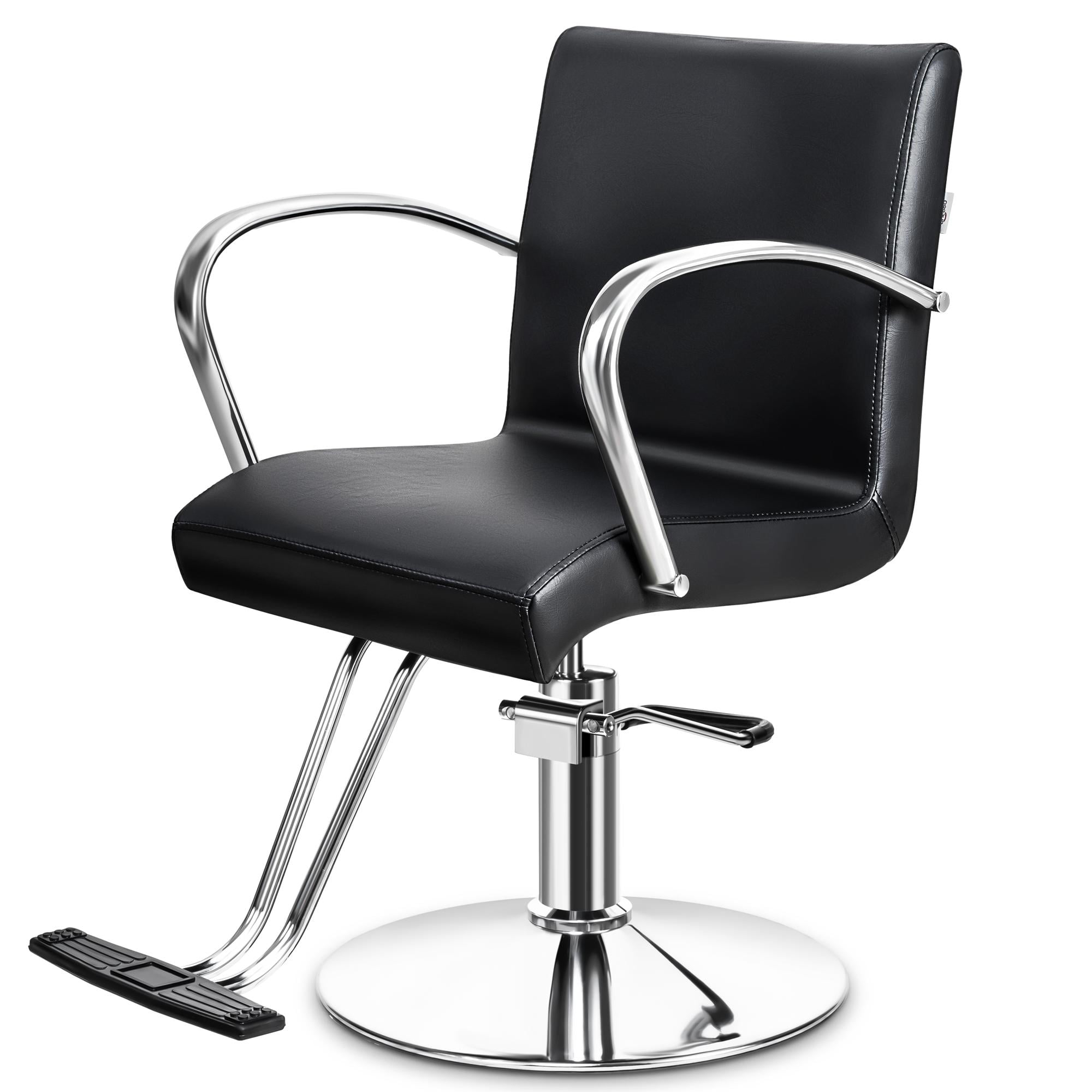 Baasha Hair Chair, Salon Chair for Hair Stylist, Hair Chair with Heavy