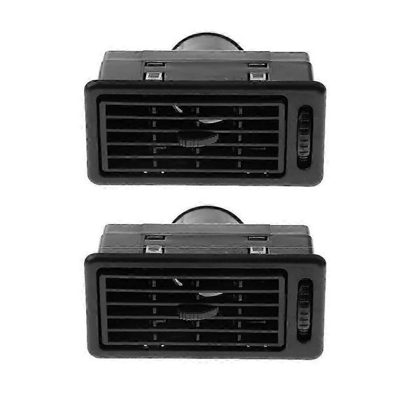2Pcs RV AC Air Conditioning Vent Exhaust Outlet Vent Grill compatible with RV Yacht