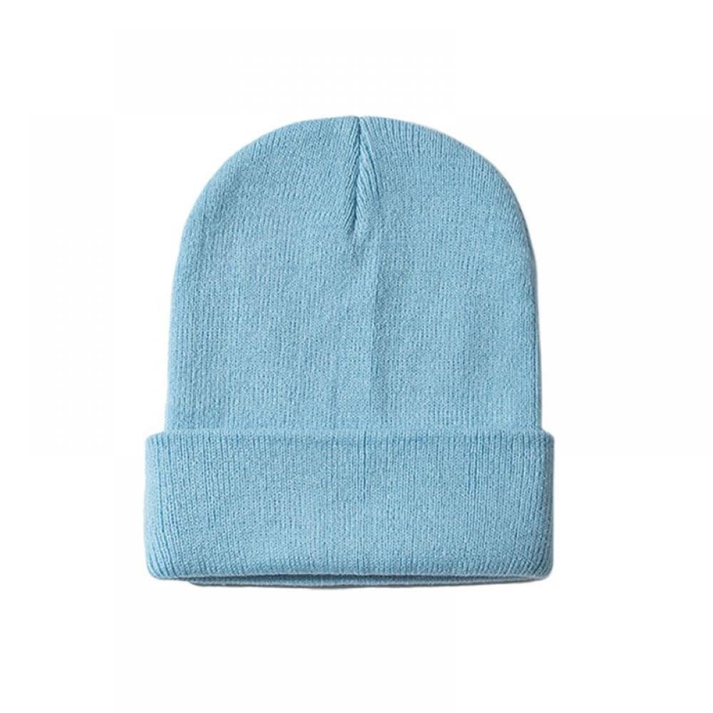 Cute Hat Lady Autumn Female Beanie Caps 