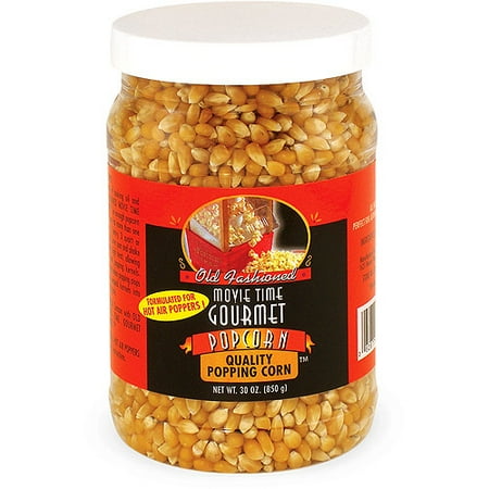 Nostalgia Electrics" GPS-520 30-ounce Movietime Gourmet Popping Corn
