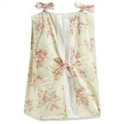 My Baby Sam Vintage Floral Diaper Stacker