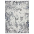 thumbnail image 4 of Luxe Weavers Hampstead Collection 49 Ivory 8x10 Abstract Area Rug, 4 of 8