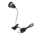 thumbnail image 2 of Reptile Heat Lamp, 360 Rotatable Dimmable Heating Lamp With Clamp For  Bearded Dragon Lizard, 2 of 8