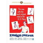 Ensign Pulver (DVD), Warner Archives, Comedy