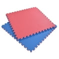 thumbnail image 1 of Tapis de Taekwondo – Carreaux de Sport à Double Couche Emboîtables, 1 of 9