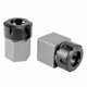 thumbnail image 3 of Juego de 2 mandriles de pinza cuadrados y hexagonales ER32 para máquina de grabado de torno CNC, 3 of 5