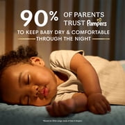 Pampers Swaddlers Fragrance Free Baby Diapers Size 4, 66 Count (Select for More Options)