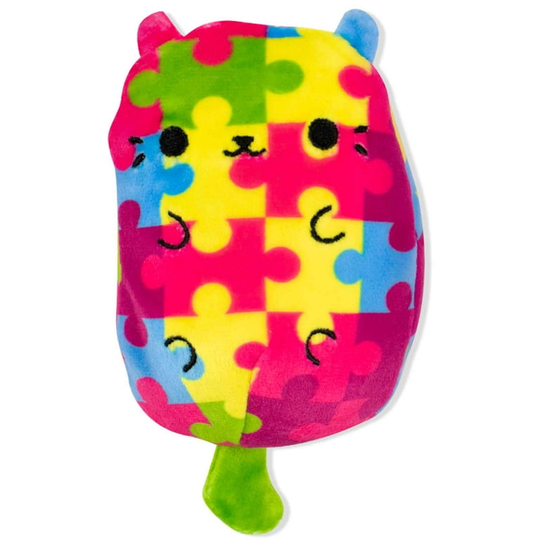 Cats Vs Pickles - P.I.B. Pickle #197 (Soft Plush - Series 2) - Walmart.com