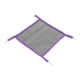 thumbnail image 2 of Cama para hámster de verano, hamaca colgante para hámster, cama de malla de verano para hámster, columpio para hámster de verano, multifuncional, 2 of 8