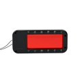 thumbnail image 1 of Detector De Cámara Buscador Antiespía Seguridad Y Privacidad Portátil Led Recargable Práctico Conveniente Operación Fácil Visor Infrarrojo Usb Para Baño De Hotel Negro Inevent EL008168-00, 1 of 6