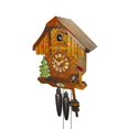 thumbnail image 2 of Cuckoo Clock House, Trough, Tree, 2 of 2