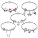 thumbnail image 2 of Pulsera Charms Pandora Minnie Charm Disney Plata 925 Con Encantos Gao Jiahui unisex, 2 of 2