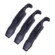 thumbnail image 3 of Juego de 3 palancas para neumáticos de bicicleta, herramienta para quitar neumáticos de bicicleta, herramienta para cambiar neumáticos, herramienta de reparación Negro, 3 of 9
