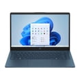thumbnail image 1 of Restored HP 14-EP20 Stream 14" HD Laptop, Intel Celeron N150 Processor, 4GB RAM, 128GB SSD, Webcam, Blue, Windows 11 Home, WSIMO Solis Lite Hotspot, 1 of 7