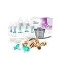 thumbnail image 1 of Biberon anti-colique Philips Avent avec ensemble cadeau AirFree Essentials, SCD306/11, 1 of 8