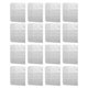 thumbnail image 1 of KAKOWELY 20 fundas para fotos Blinder, fundas para álbumes de fotos, fundas para tarjetas fotográficas, fundas para páginas de álbumes de fotos, 1 of 4