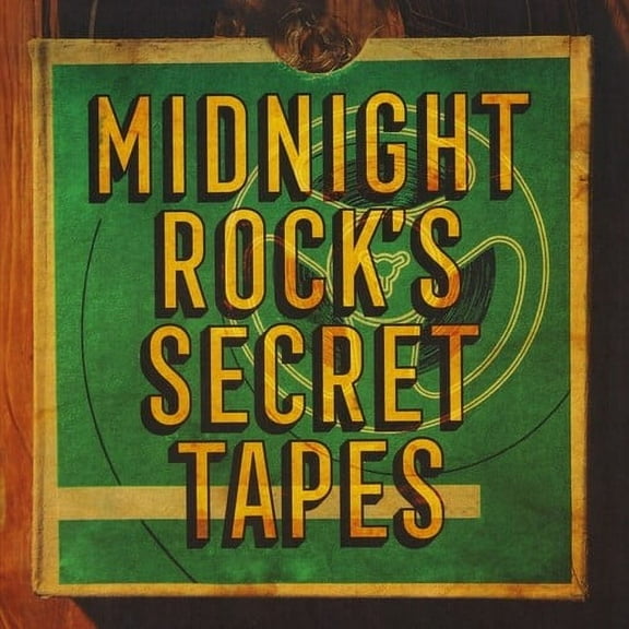 Various Artists - Midnight Rock's Secret Tapes - Music & Performance - Vinyl