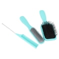 thumbnail image 4 of Juego De Peine Para El Cabello, Promueve El Crecimiento Del Cabello, Masaje Del Cuero Cabelludo, Cepillo Para El Cabello Para Desenredar De Alta Tenacidad, Peinado, Uso Amplio Para, 4 of 7