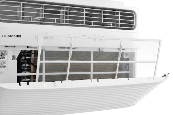 Frigidaire 6,000 BTU Window Room Air Conditioner up to 250 sq ft, White